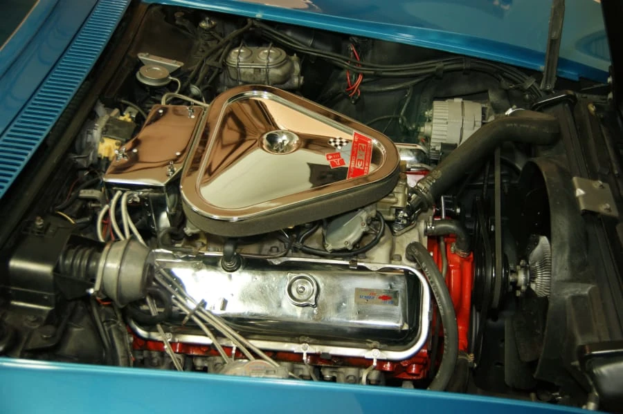 1969 Chevrolet Corvette C3 - Image 8 of 12