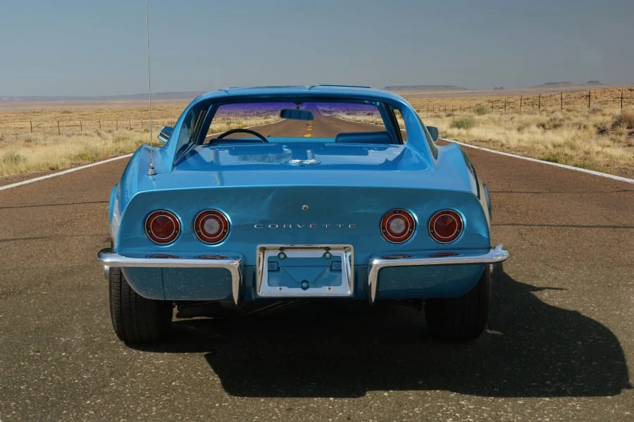 1969 Chevrolet Corvette C3 - Image 11 of 12