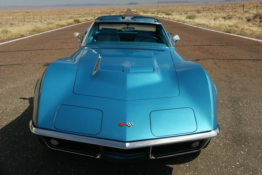 1969 Chevrolet Corvette C3 - Image 12 of 12