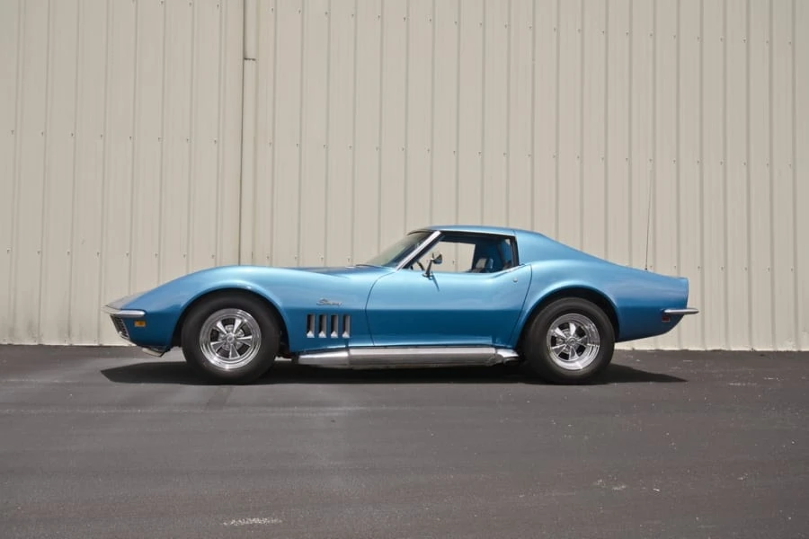 1969 Chevrolet Corvette C3 - Image 2 of 12