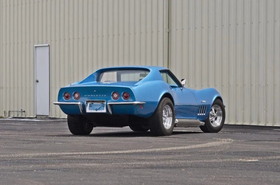 1969 Chevrolet Corvette C3 - Image 3 of 12