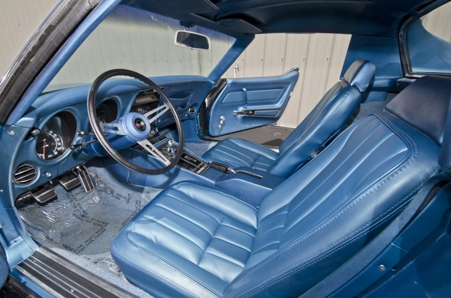 1969 Chevrolet Corvette C3 - Image 4 of 12
