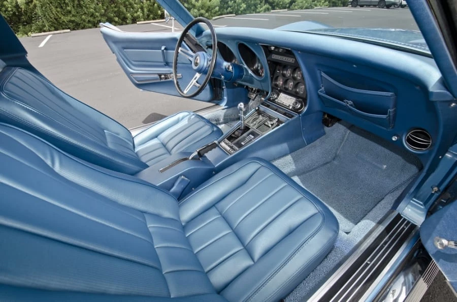 1969 Chevrolet Corvette C3 - Image 5 of 12