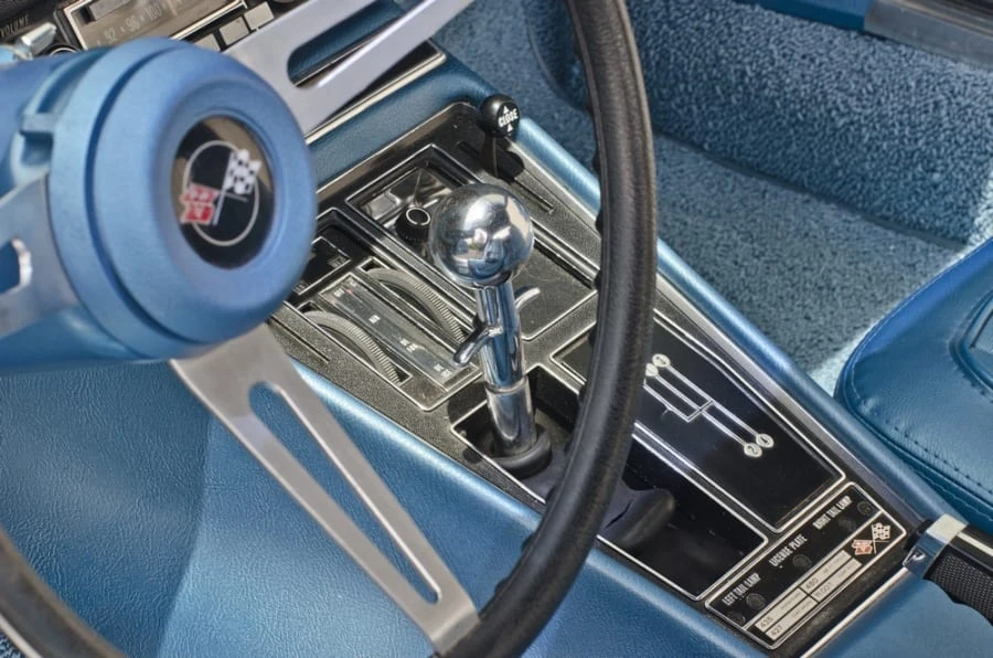 1969 Chevrolet Corvette C3 - Image 6 of 12