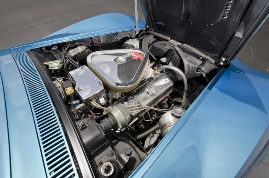 1969 Chevrolet Corvette C3 - Image 7 of 12