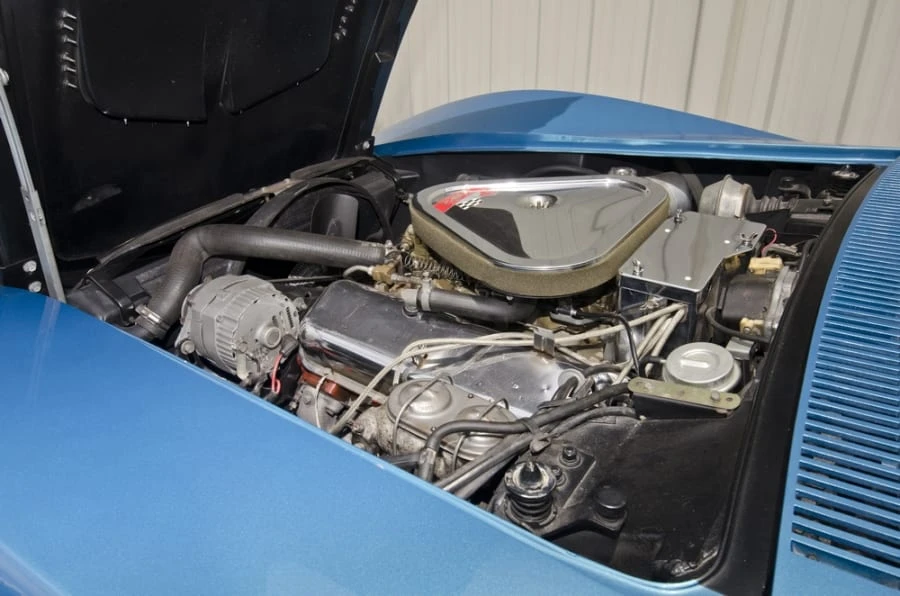 1969 Chevrolet Corvette C3 - Image 8 of 12