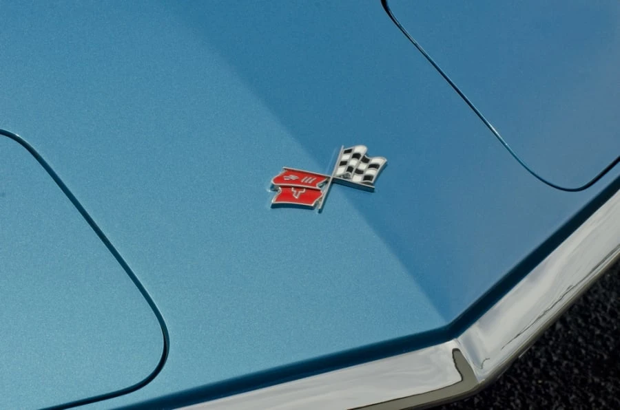 1969 Chevrolet Corvette C3 - Image 9 of 12