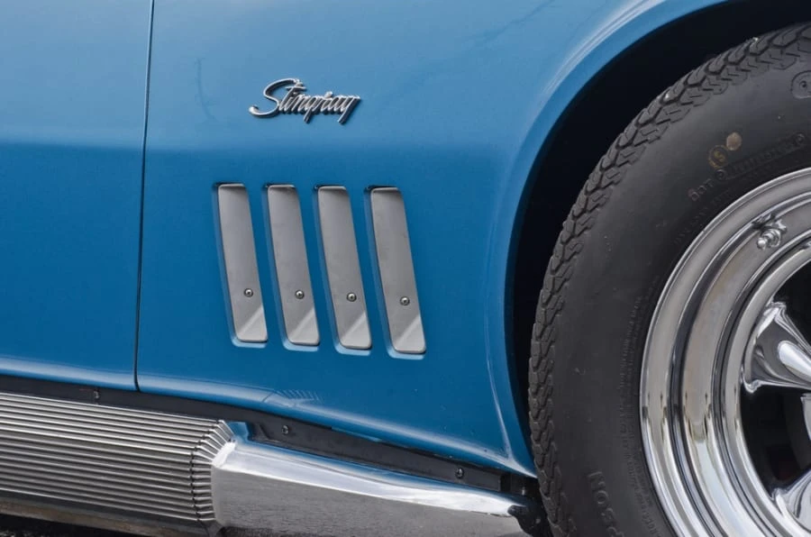 1969 Chevrolet Corvette C3 - Image 10 of 12