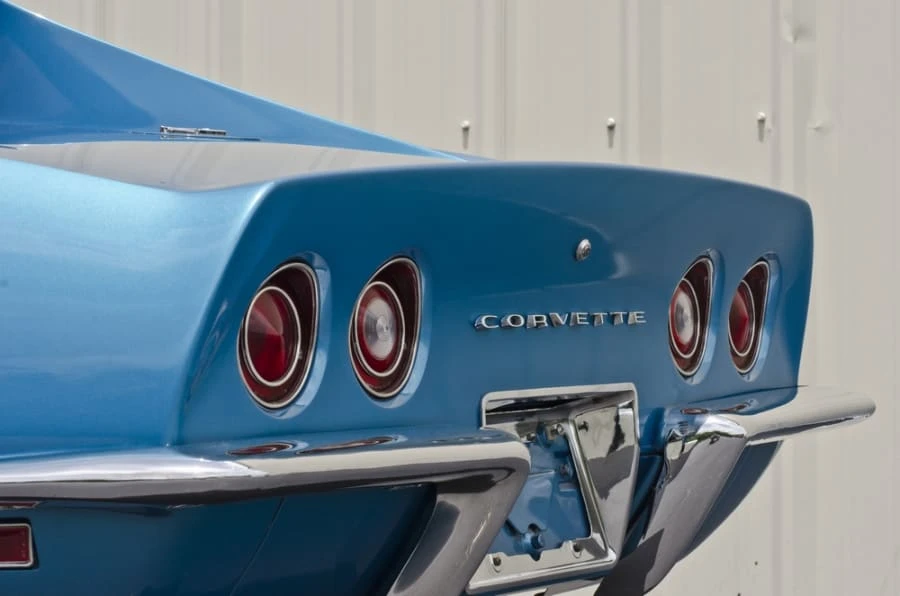 1969 Chevrolet Corvette C3 - Image 11 of 12