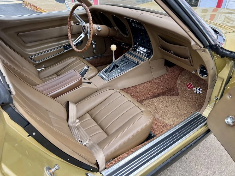 1969 Chevrolet Corvette C3 - Image 19 of 27