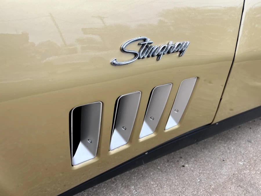 1969 Chevrolet Corvette C3 - Image 13 of 27