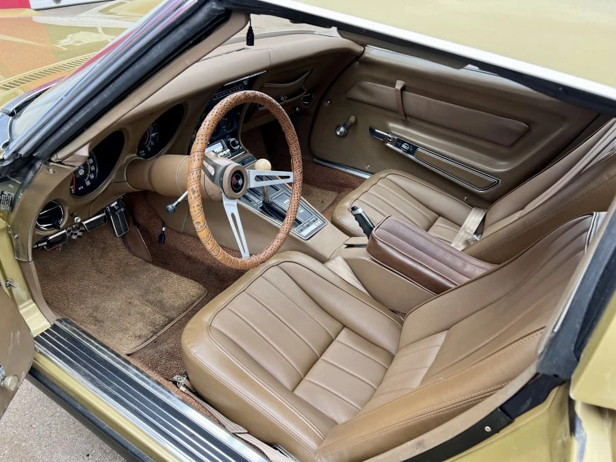 1969 Chevrolet Corvette C3 - Image 15 of 27