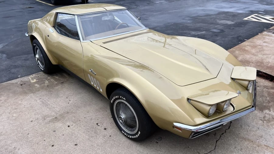 1969 Chevrolet Corvette C3 - Image 10 of 27