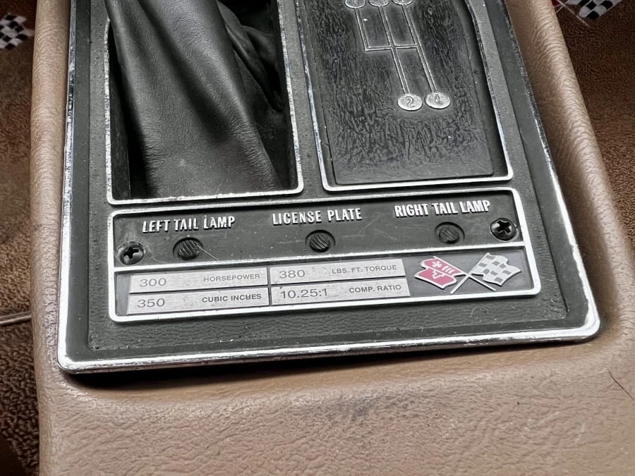 1969 Chevrolet Corvette C3 - Image 20 of 27