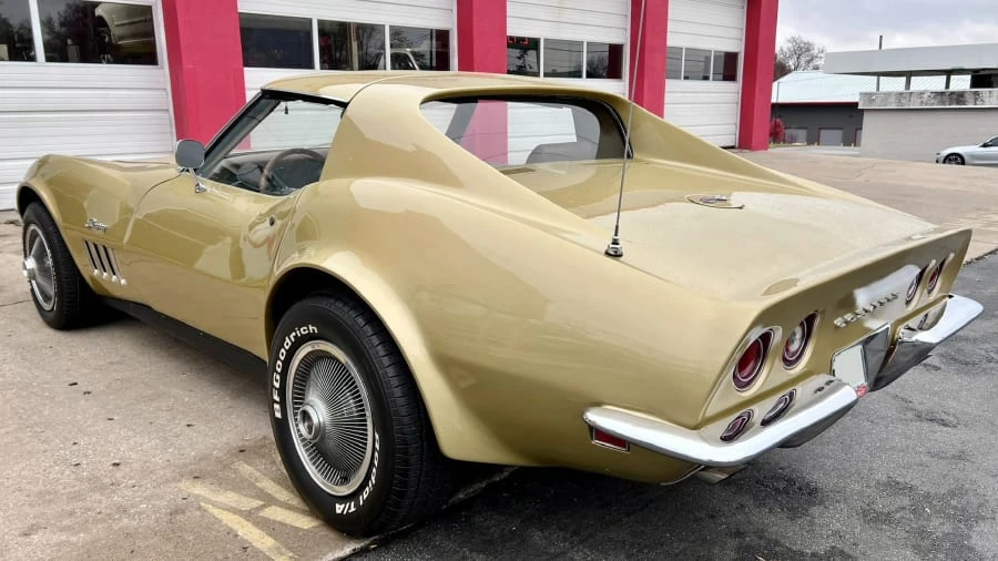 1969 Chevrolet Corvette C3 - Image 8 of 27