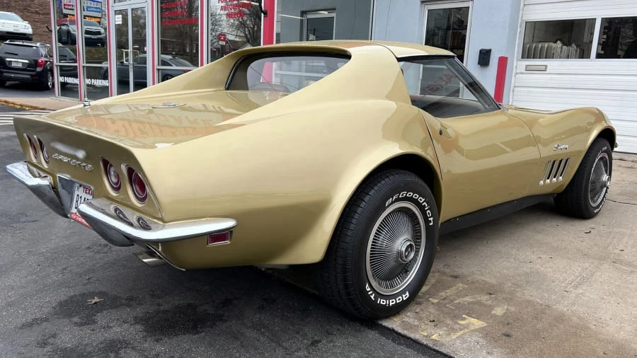 1969 Chevrolet Corvette C3 - Image 3 of 27