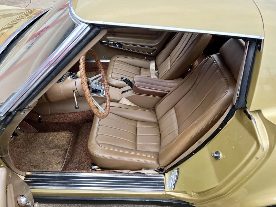 1969 Chevrolet Corvette C3 - Image 17 of 27