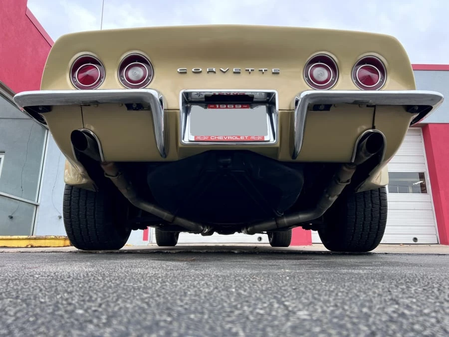 1969 Chevrolet Corvette C3 - Image 25 of 27