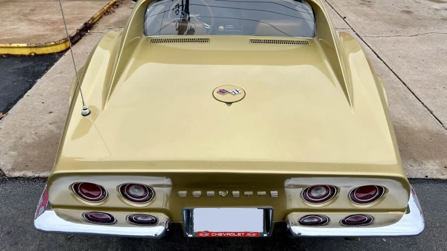 1969 Chevrolet Corvette C3 - Image 6 of 27