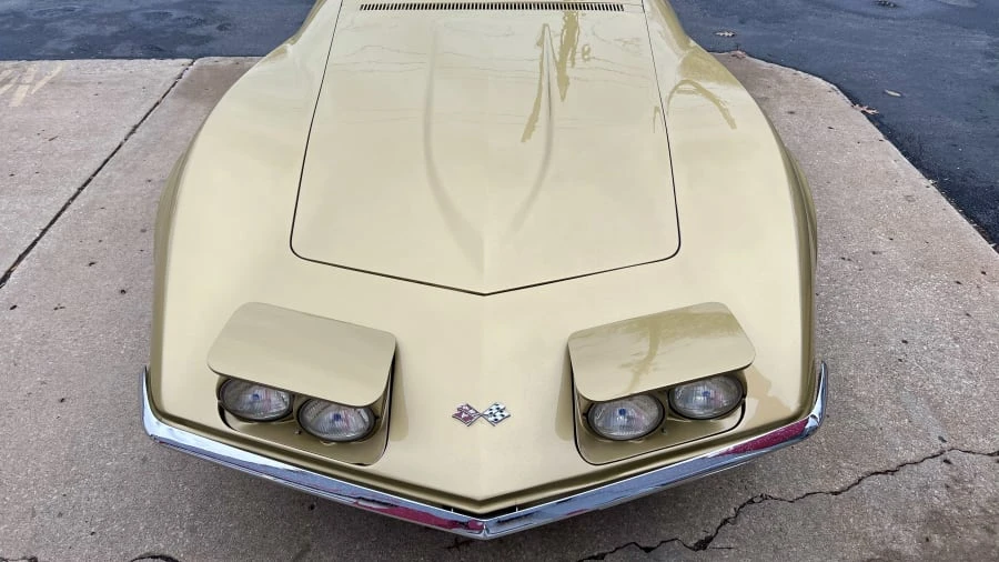 1969 Chevrolet Corvette C3 - Image 4 of 27