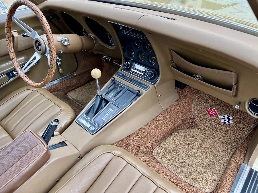 1969 Chevrolet Corvette C3 - Image 23 of 27