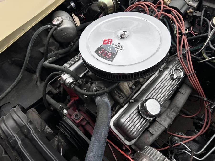 1969 Chevrolet Corvette C3 - Image 24 of 27
