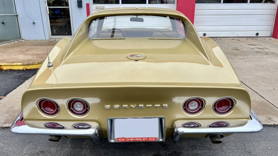 1969 Chevrolet Corvette C3 - Image 5 of 27