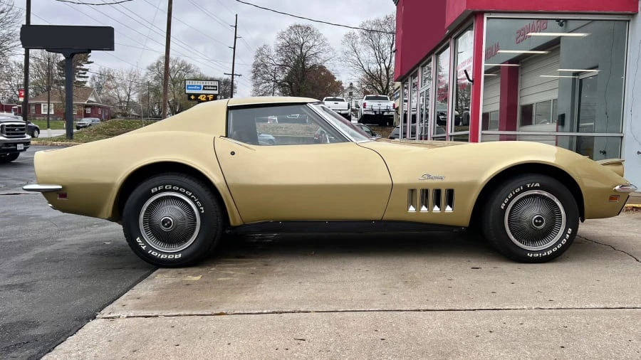 1969 Chevrolet Corvette C3 - Image 2 of 27