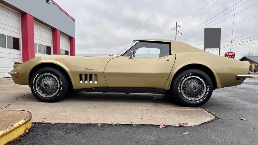 1969 Chevrolet Corvette C3 - Image 7 of 27