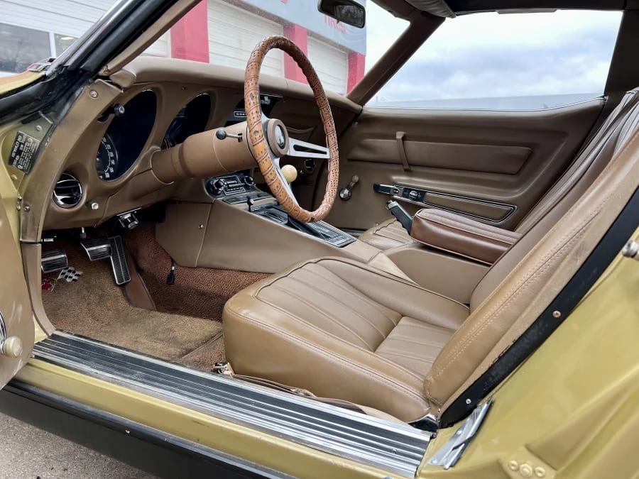 1969 Chevrolet Corvette C3 - Image 18 of 27