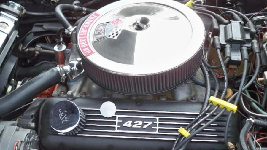 1969 Chevrolet Corvette C3 - Image 4 of 5