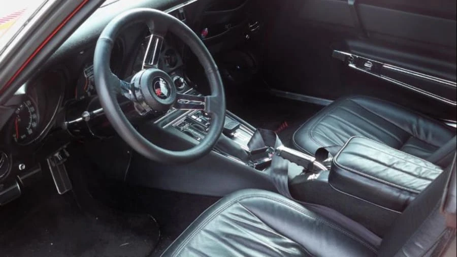 1969 Chevrolet Corvette C3 - Image 3 of 5