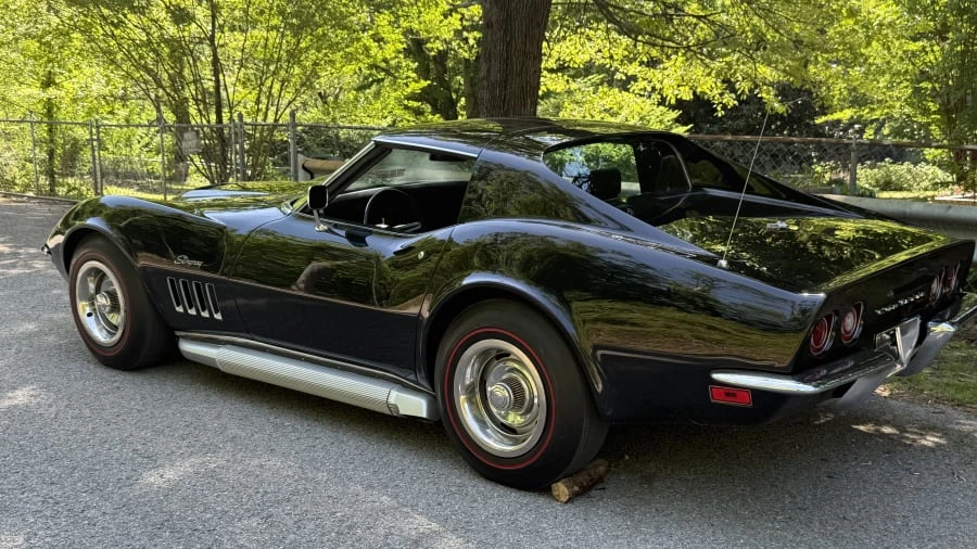 1969 Chevrolet Corvette C3 - Image 2 of 12
