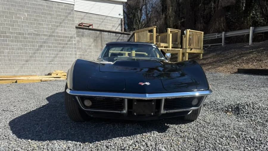 1969 Chevrolet Corvette C3 - Image 3 of 12