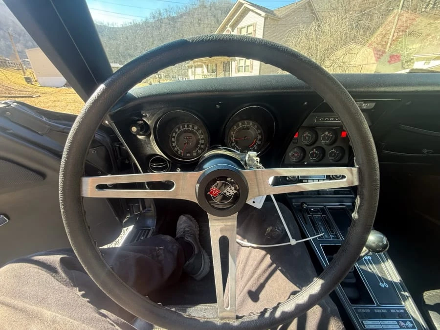 1969 Chevrolet Corvette C3 - Image 9 of 12