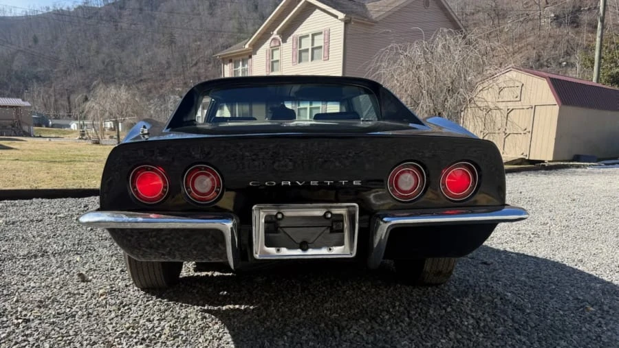1969 Chevrolet Corvette C3 - Image 4 of 12