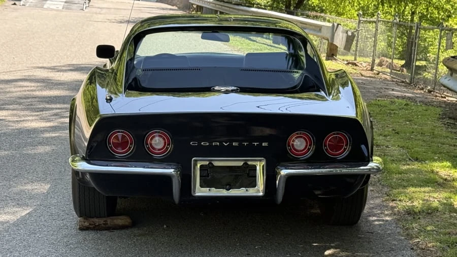 1969 Chevrolet Corvette C3 - Image 8 of 12