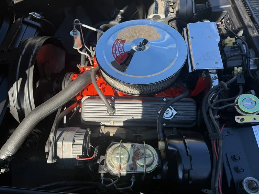 1969 Chevrolet Corvette C3 - Image 12 of 12