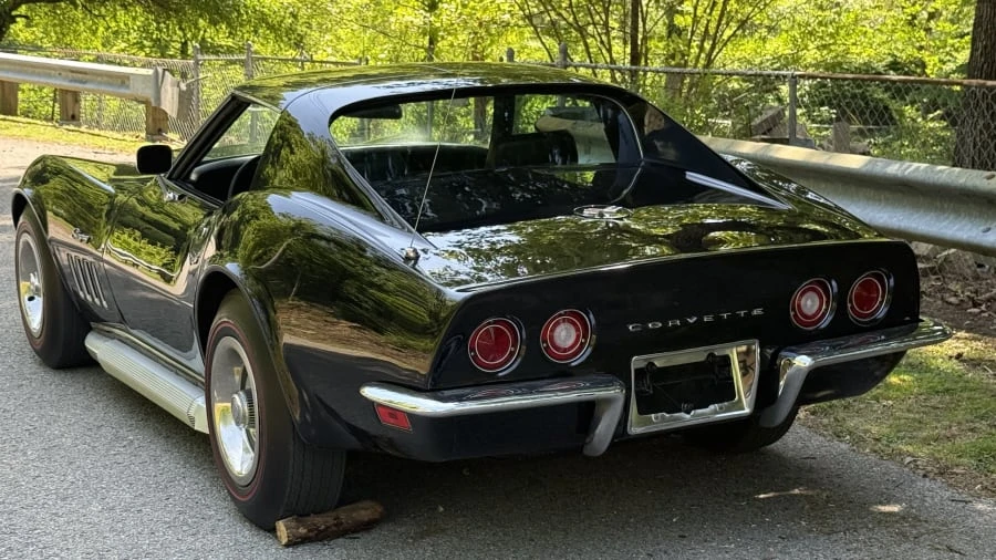 1969 Chevrolet Corvette C3 - Image 7 of 12