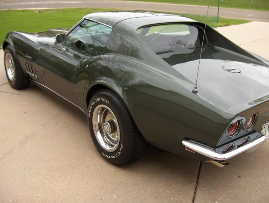 1969 Chevrolet Corvette C3 - Image 2 of 9