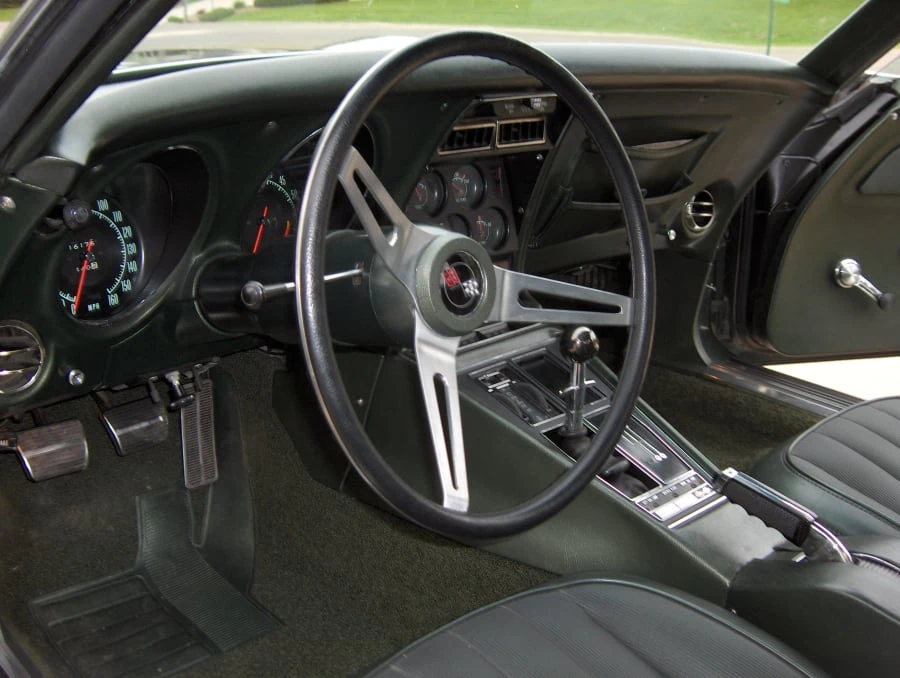 1969 Chevrolet Corvette C3 - Image 5 of 9