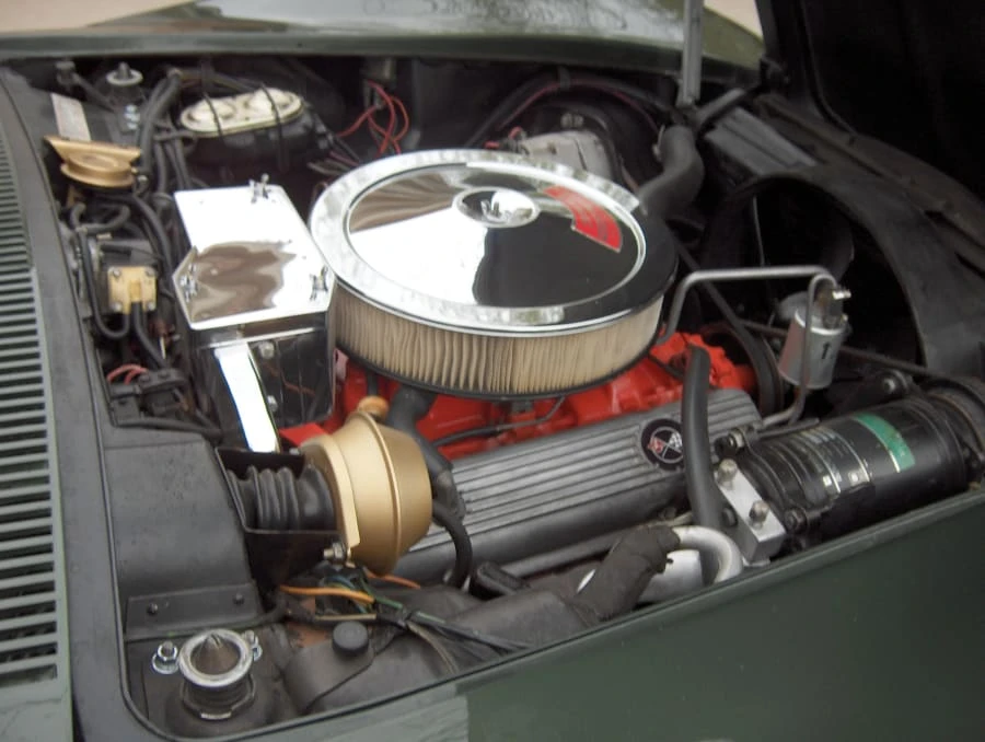 1969 Chevrolet Corvette C3 - Image 7 of 9