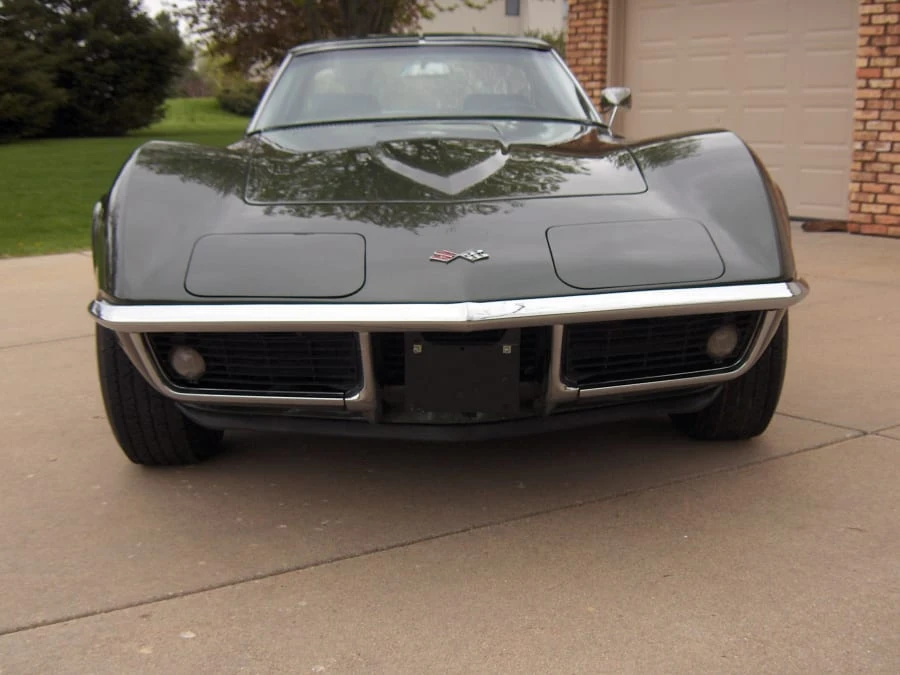 1969 Chevrolet Corvette C3 - Image 8 of 9