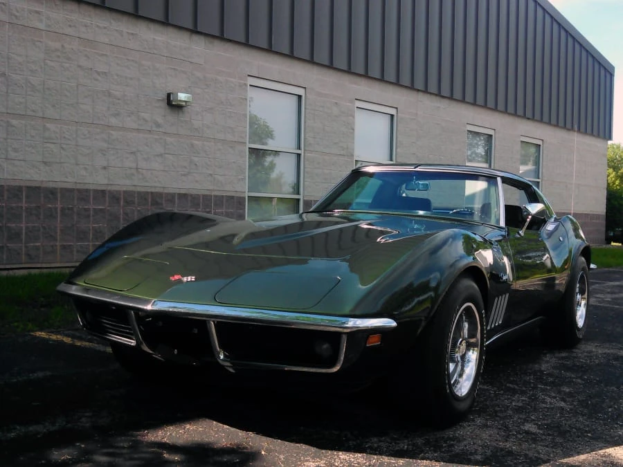 1969 Chevrolet Corvette C3 - Image 9 of 9