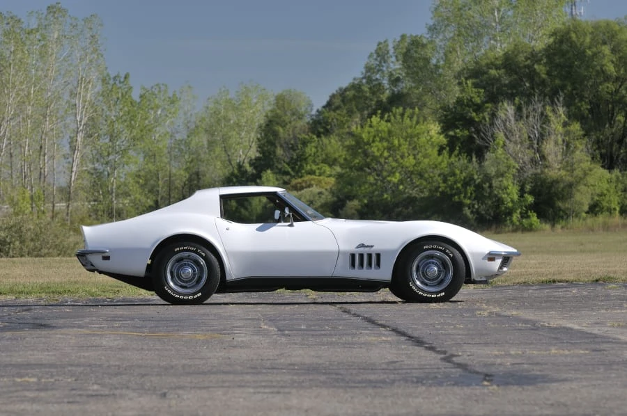 1969 Chevrolet Corvette C3 - Image 2 of 8