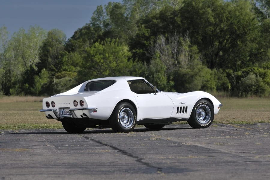 1969 Chevrolet Corvette C3 - Image 3 of 8