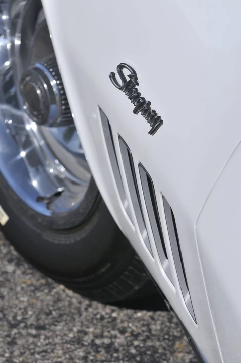 1969 Chevrolet Corvette C3 - Image 8 of 8