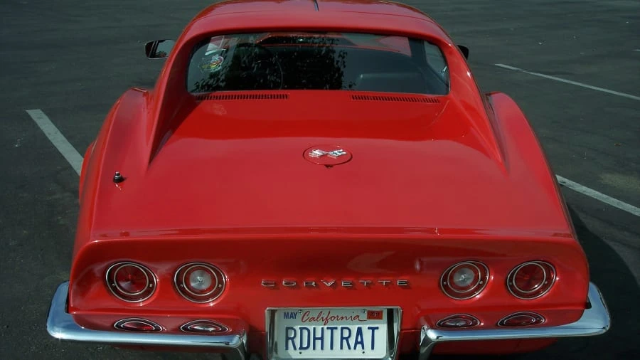 1969 Chevrolet Corvette C3 - Image 2 of 8