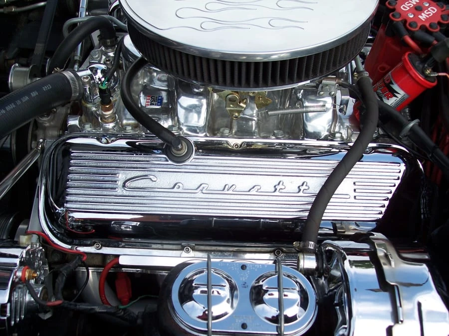 1969 Chevrolet Corvette C3 - Image 4 of 8