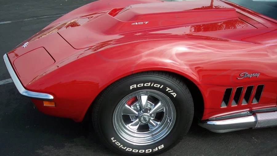 1969 Chevrolet Corvette C3 - Image 5 of 8